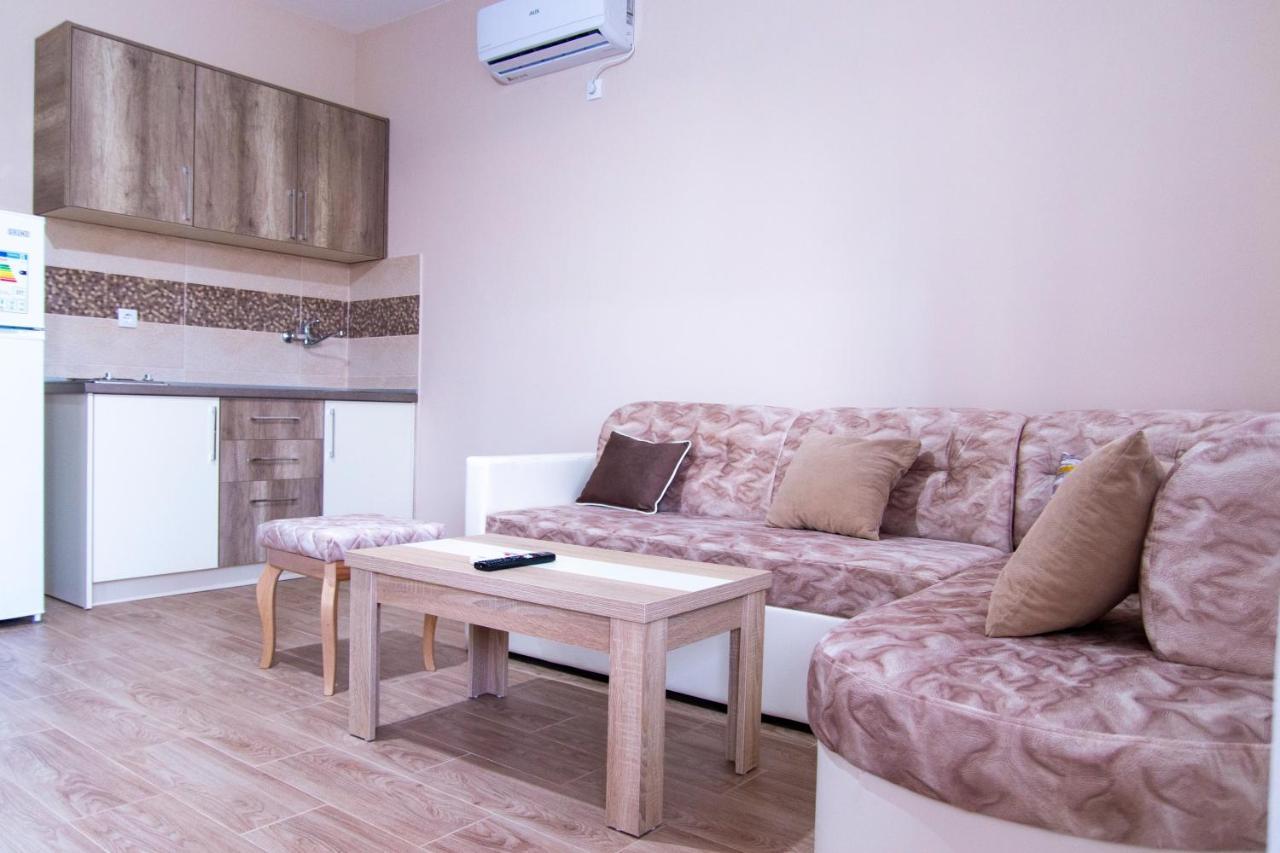 Apartments Rudaj Улцинь Экстерьер фото