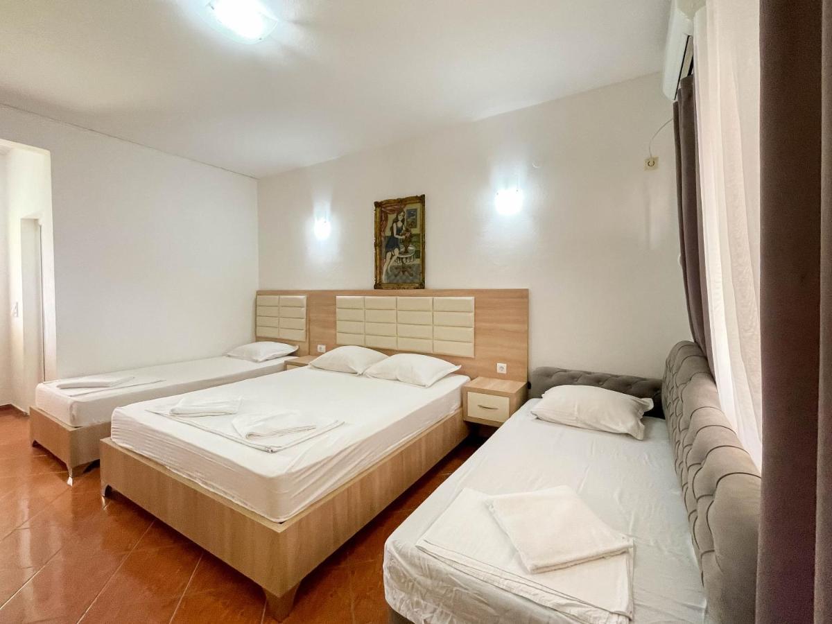 Apartments Rudaj Улцинь Экстерьер фото