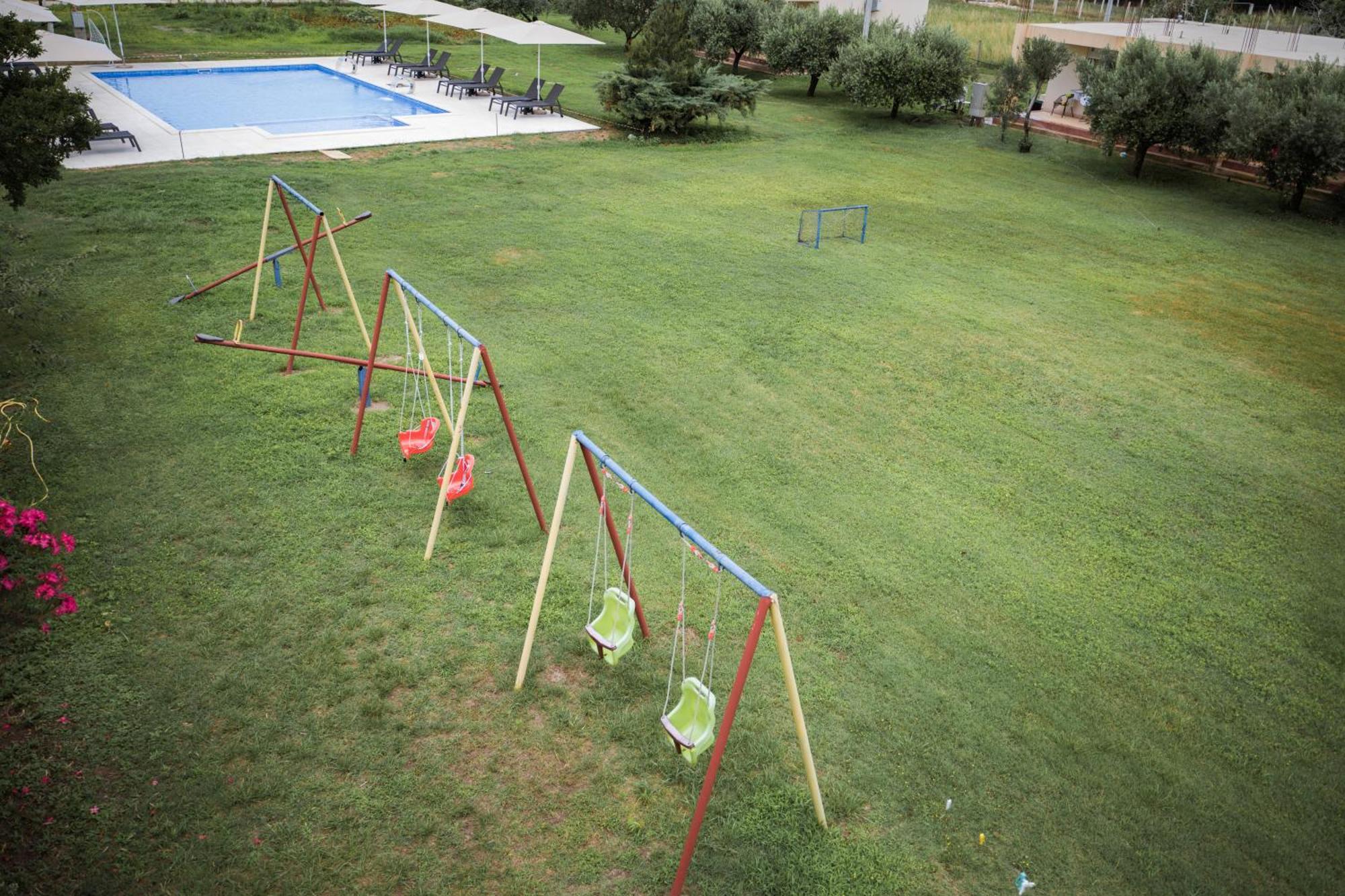 Apartments Rudaj Улцинь Экстерьер фото