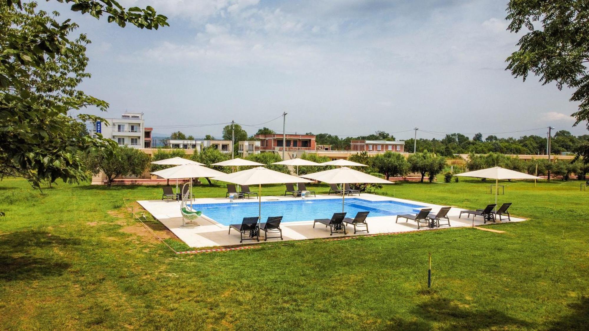 Apartments Rudaj Улцинь Экстерьер фото