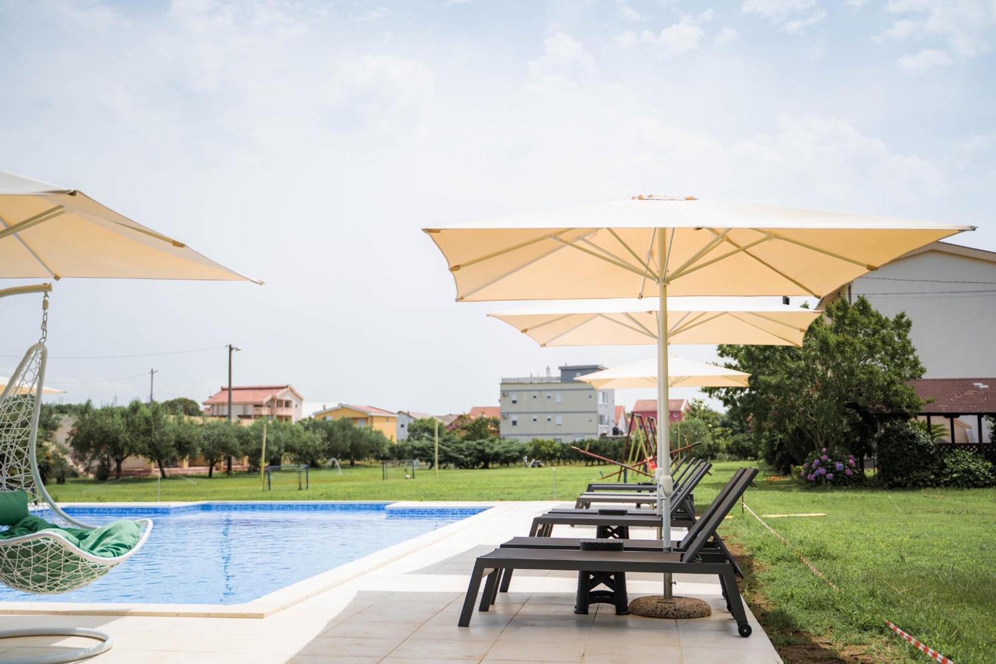 Apartments Rudaj Улцинь Экстерьер фото