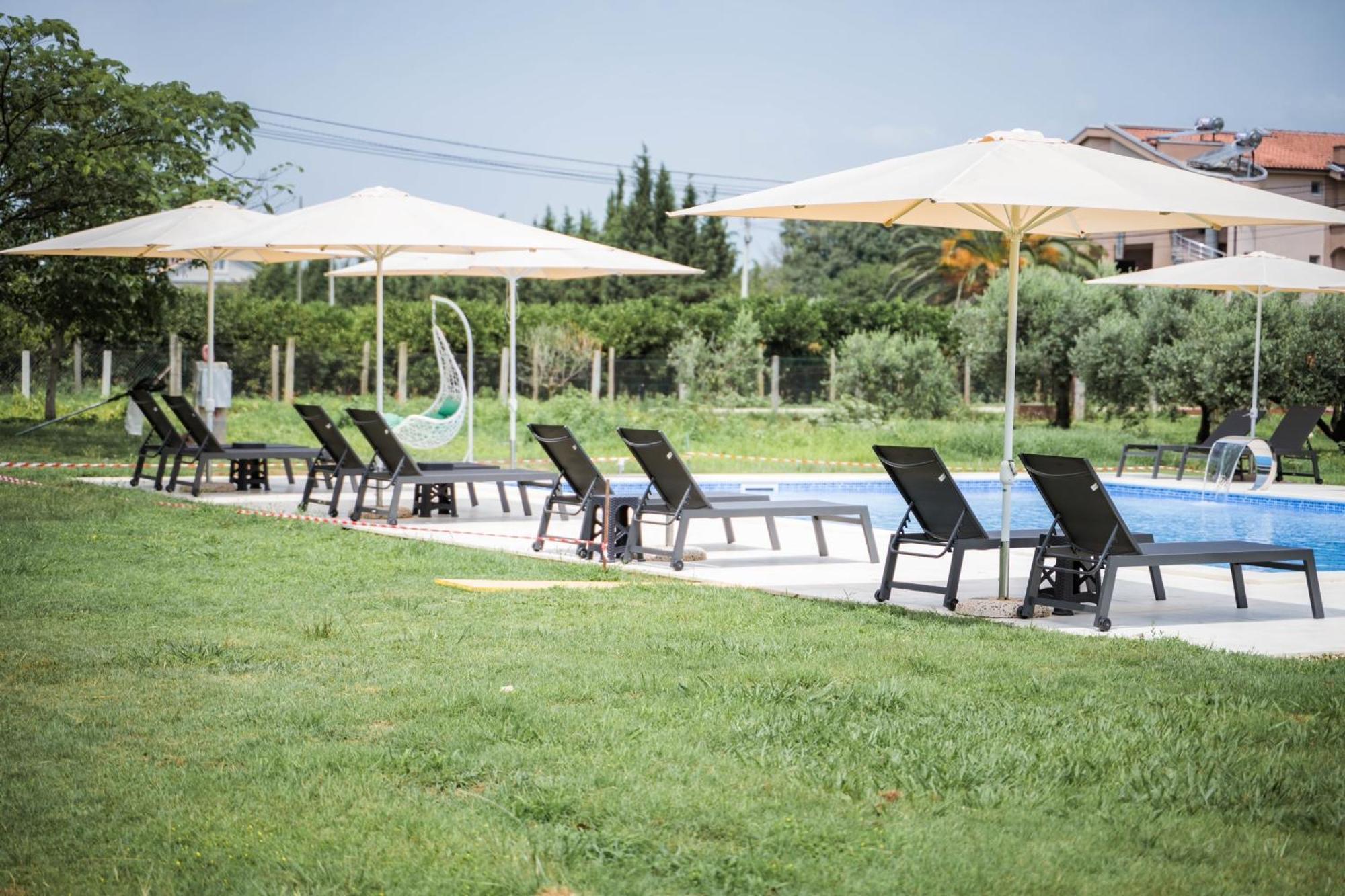 Apartments Rudaj Улцинь Экстерьер фото