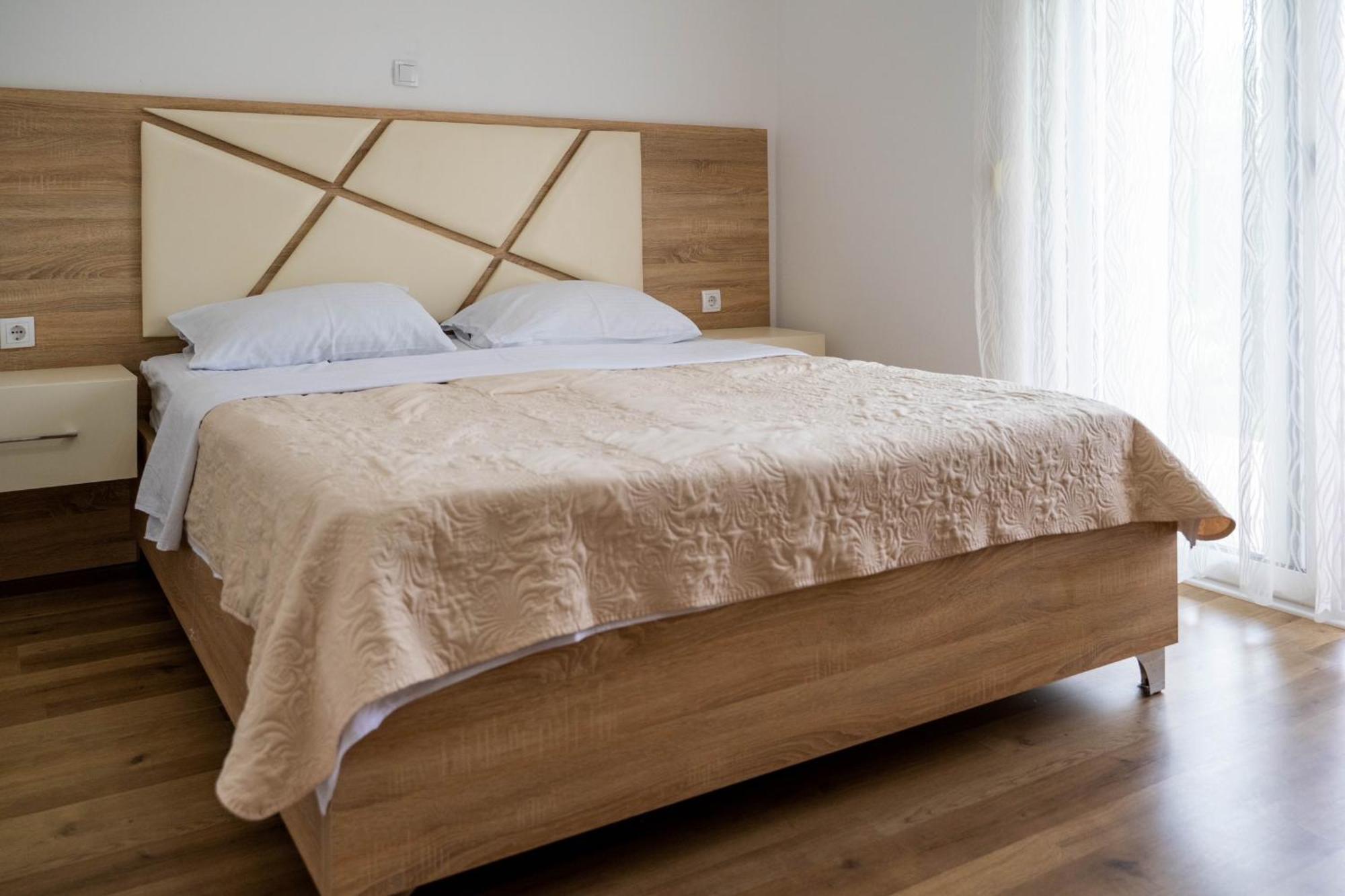 Apartments Rudaj Улцинь Экстерьер фото