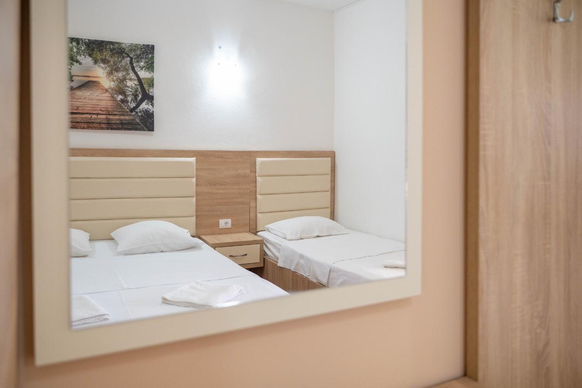 Apartments Rudaj Улцинь Экстерьер фото