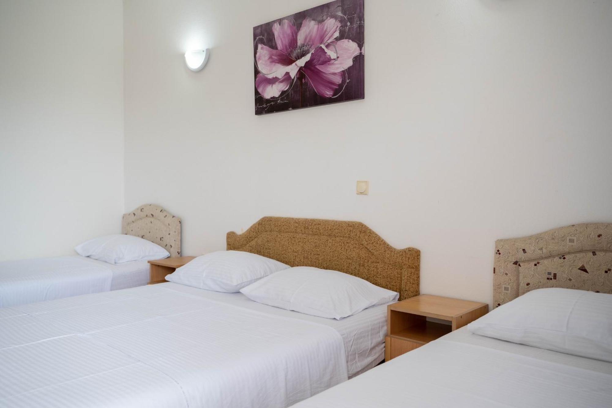 Apartments Rudaj Улцинь Экстерьер фото