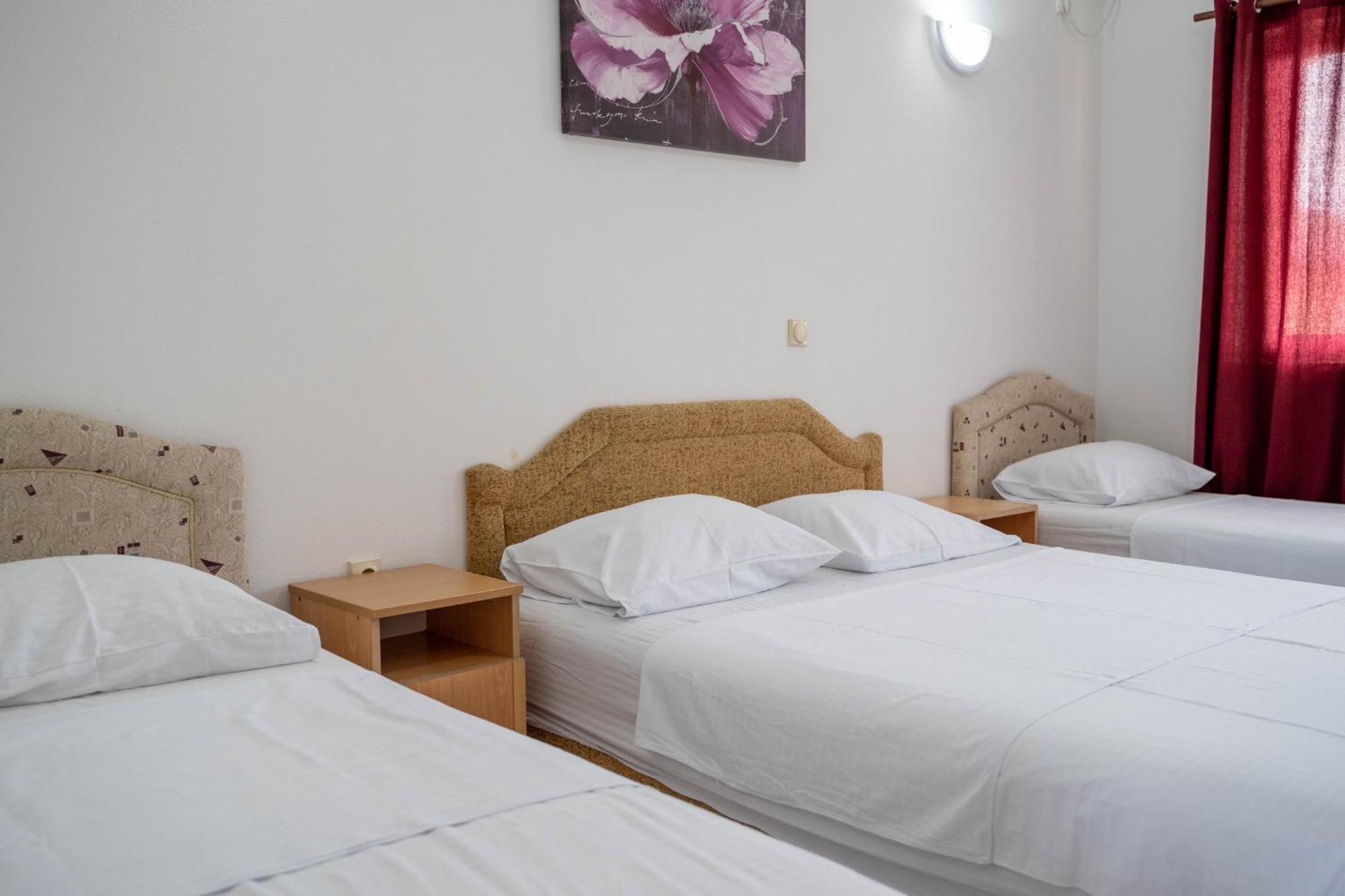 Apartments Rudaj Улцинь Экстерьер фото
