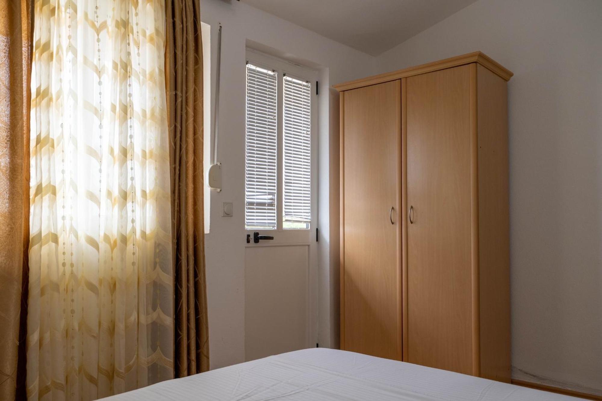 Apartments Rudaj Улцинь Экстерьер фото