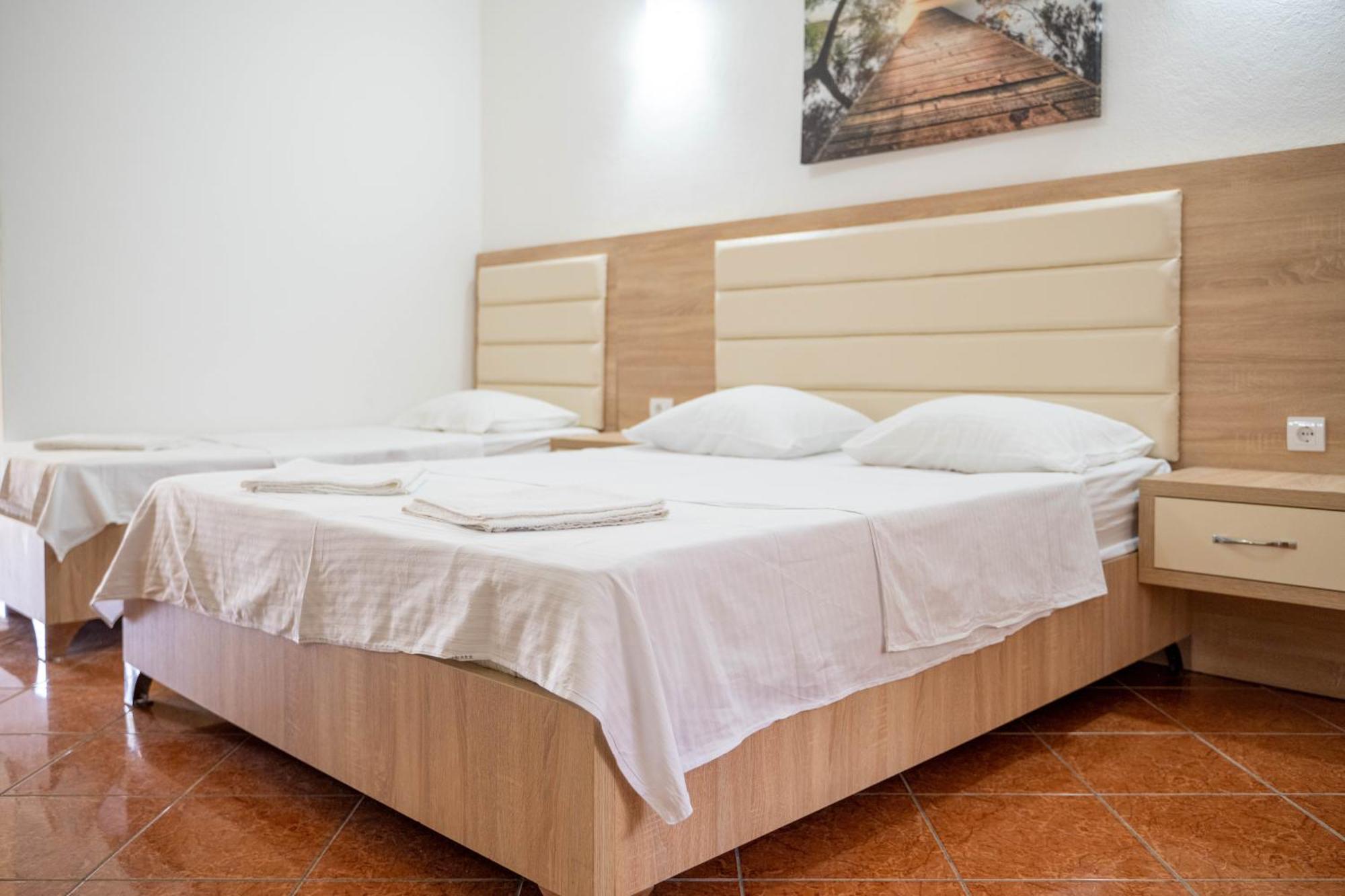 Apartments Rudaj Улцинь Экстерьер фото