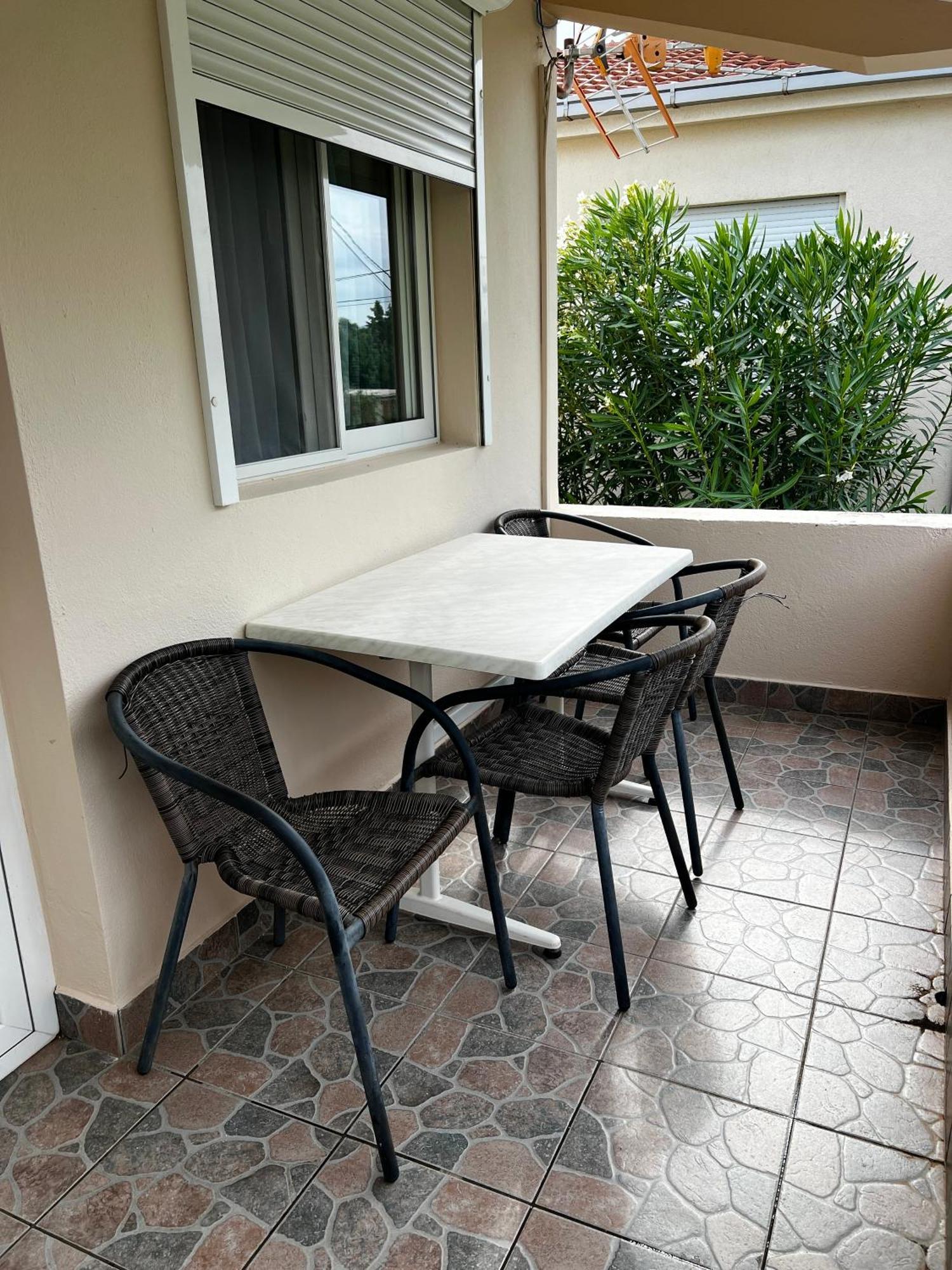 Apartments Rudaj Улцинь Экстерьер фото