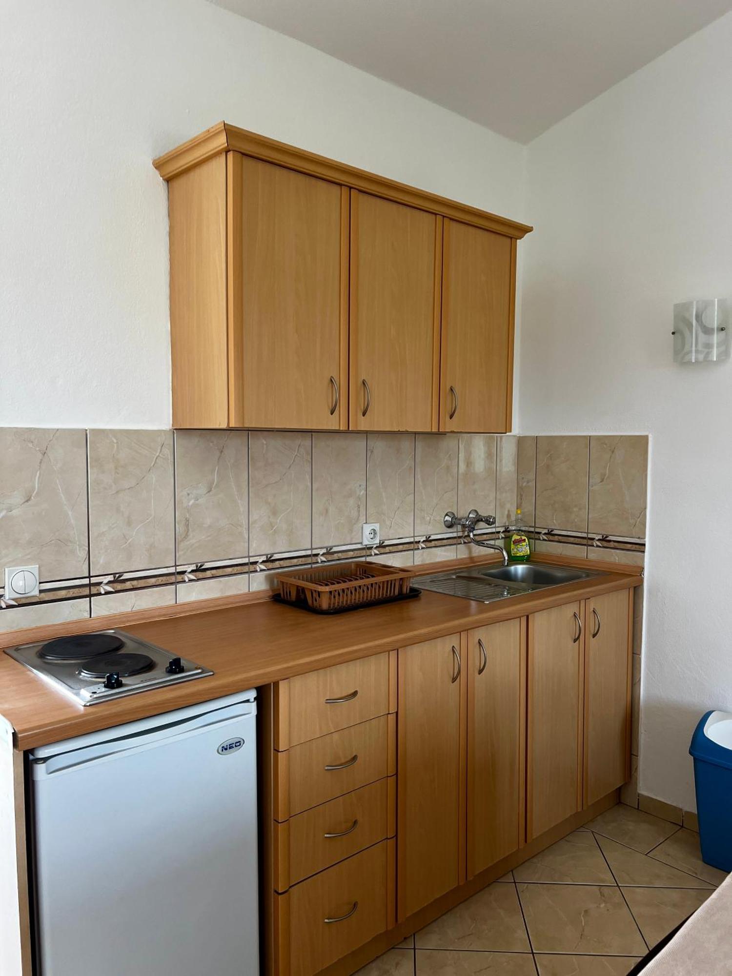 Apartments Rudaj Улцинь Экстерьер фото